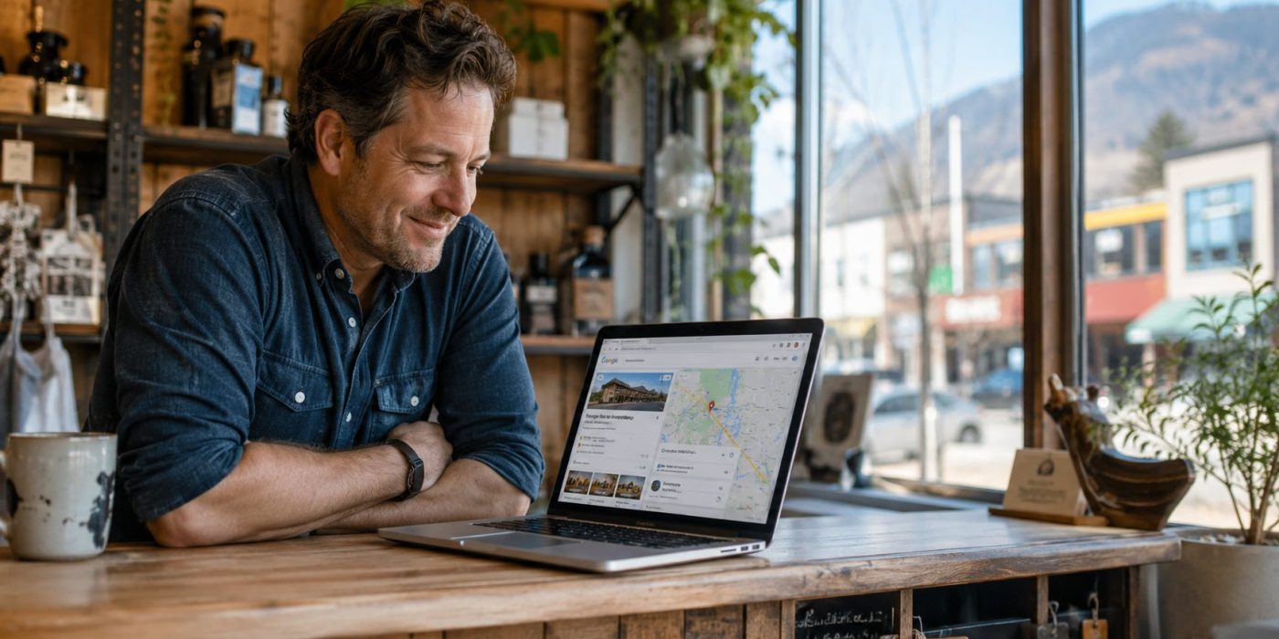 Google Business Profile Checklist Vernon Bc
